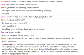 Illustration for article titled Is Aaron Hernandez Good At Murder? A Deadspin Debate